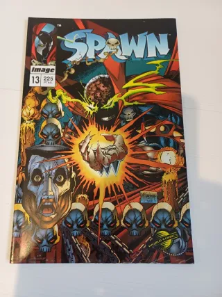 Spawn vol.1, n. 13