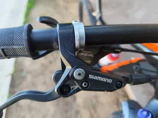 Bicicleta Orbea Enduro