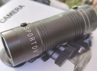 Action Cam Moto 1080p Grandangolo