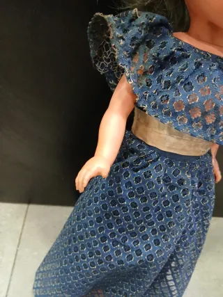 Muñeca Nancy Selene