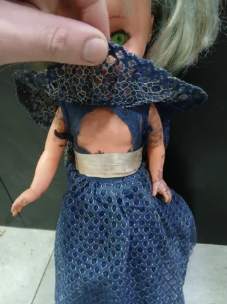 Muñeca Nancy Selene