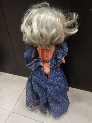 Muñeca Nancy Selene