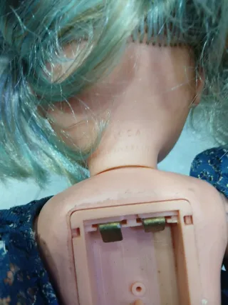 Muñeca Nancy Selene