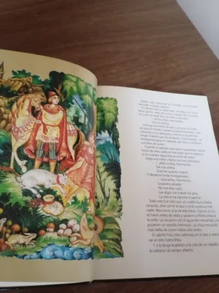 Cuentos populares rusos