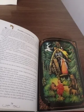 Cuentos populares rusos