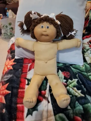 Cabbage Patch Kids Jesmar Años 80