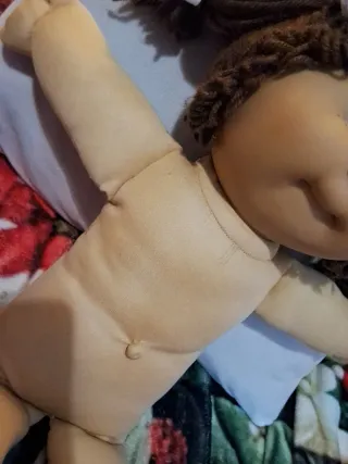 Cabbage Patch Kids Jesmar Años 80