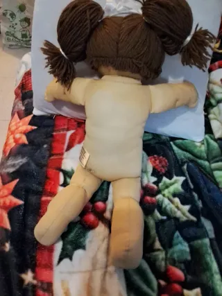 Cabbage Patch Kids Jesmar Años 80