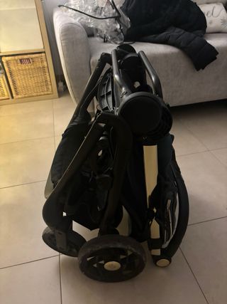 Silla de paseo Chicco 4Ever