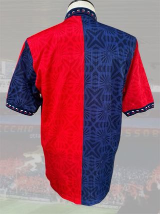 Camiseta vintage Genoa