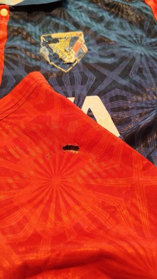 Camiseta vintage Genoa