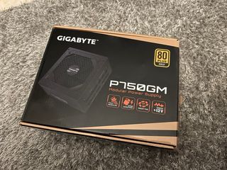 Gigabyte P750GM 750W 80 Plus Gold Modular