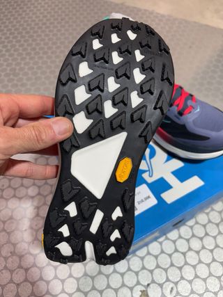 Hoka Tecton X3 Talla 40 2/3 Nuevas