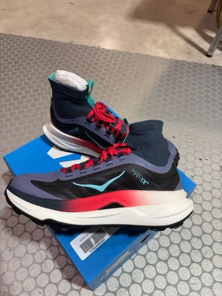 Hoka Tecton X3 Talla 40 2/3 Nuevas