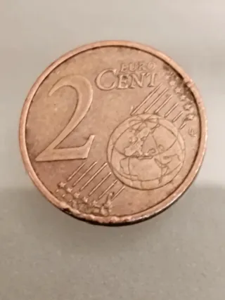 2 céntimos Portugal 2004 error