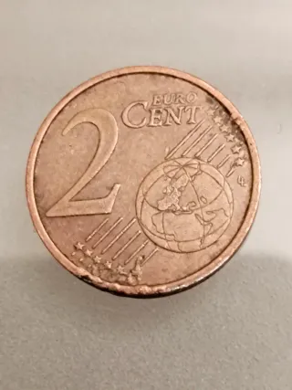 2 céntimos Portugal 2004 error