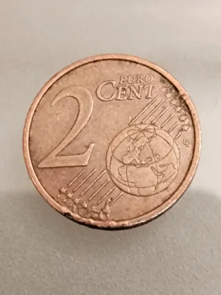 2 céntimos Portugal 2004 error