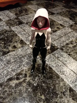 Figuras de Superhéroes (5 unidades)