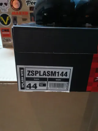 Zapatillas Spiuk MTB Talla 44