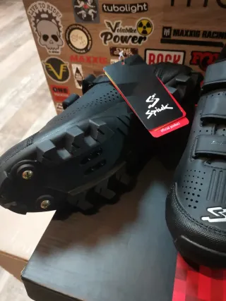 Zapatillas Spiuk MTB Talla 44