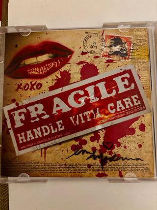 Madonna Celebration CD Album