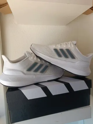 Adidas Ultrarun Blancas Talla 40