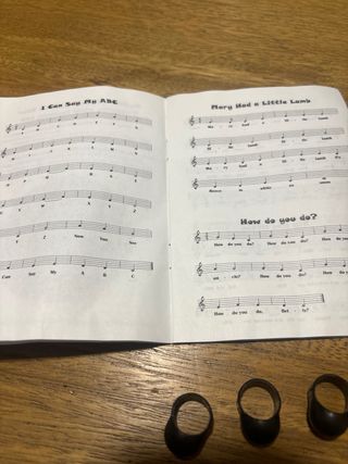 Tambor Lengua Acero 6”  Azul, 11 notas.