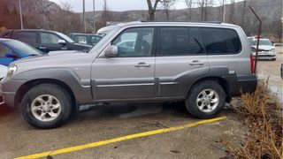 Hyundai Terracan 2006