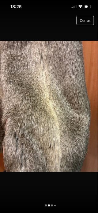 Chaleco Piel Sintética Mujer