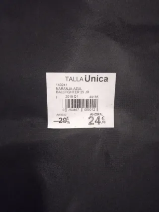 Funda pala pádel Babolat Talla Única