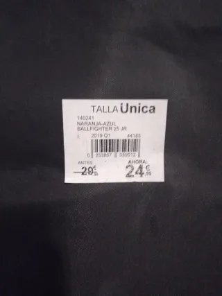 Funda pala pádel Babolat Talla Única