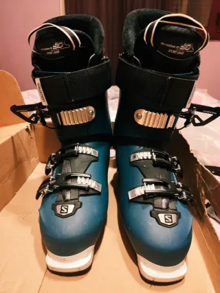 Botas de esquí Salomon Quest Pro 29/29.5