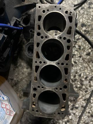 Bloque Motor Seat Biarbol 1600 los cilindros bueno