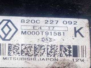 MOTOR ARRANQUE RENAULT SCENIC II (2003-2009) Confort Dynamique