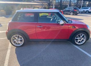 MINI cooper D 2007