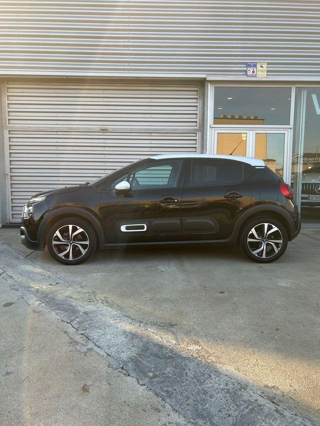Citroen C3 1.5 BLUE-HDI SHINE