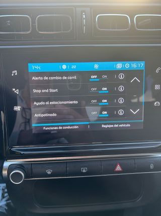 Citroen C3 1.5 BLUE-HDI SHINE