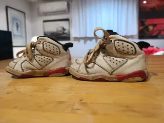 Nike Jordan Originali Anni '80-'90