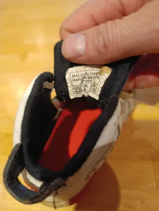 Nike Jordan Originali Anni '80-'90