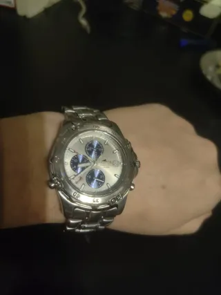 Reloj Lotus Cronógrafo Vintage