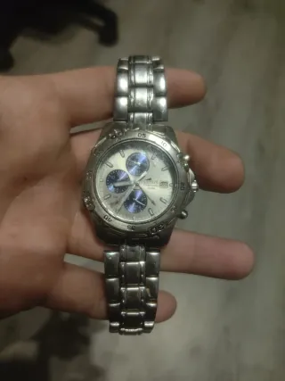 Reloj Lotus Cronógrafo Vintage