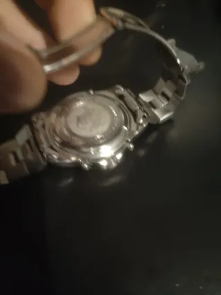 Reloj Lotus Cronógrafo Vintage