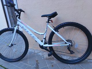 Bicicleta Junior Otte Astron Blanca