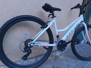 Bicicleta Junior Otte Astron Blanca