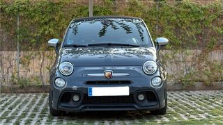 Abarth 595c + 12 meses de garantia