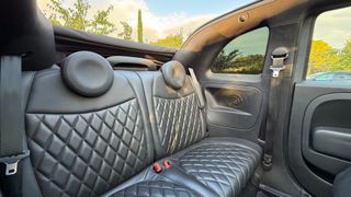 Abarth 595c + 12 meses de garantia