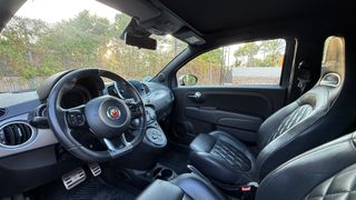Abarth 595c + 12 meses de garantia
