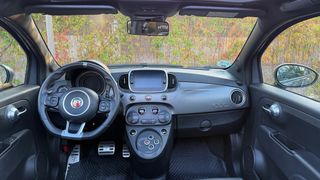 Abarth 595c + 12 meses de garantia