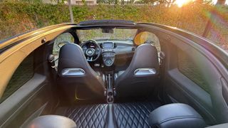 Abarth 595c + 12 meses de garantia