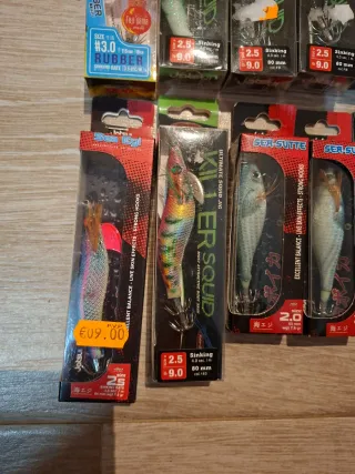 ULTIMAS Jibioneras NUEVAS